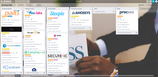CRM : utiliser trello pour suivre vos clients et prospects